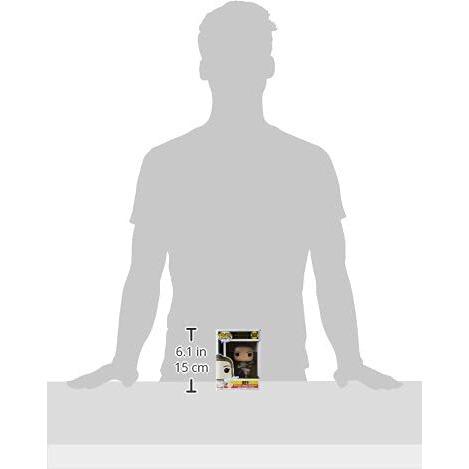 Funko Pop Star Wars Episode 9, Rise Of Skywalker - Rey