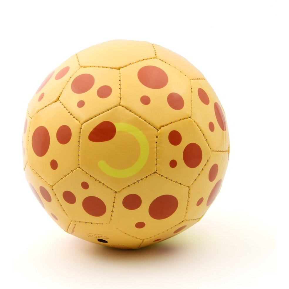 Daball Kid And Toddler Soccer Ball - Size 1, Pump And Gift Box Included (Jim, The Giraffe)