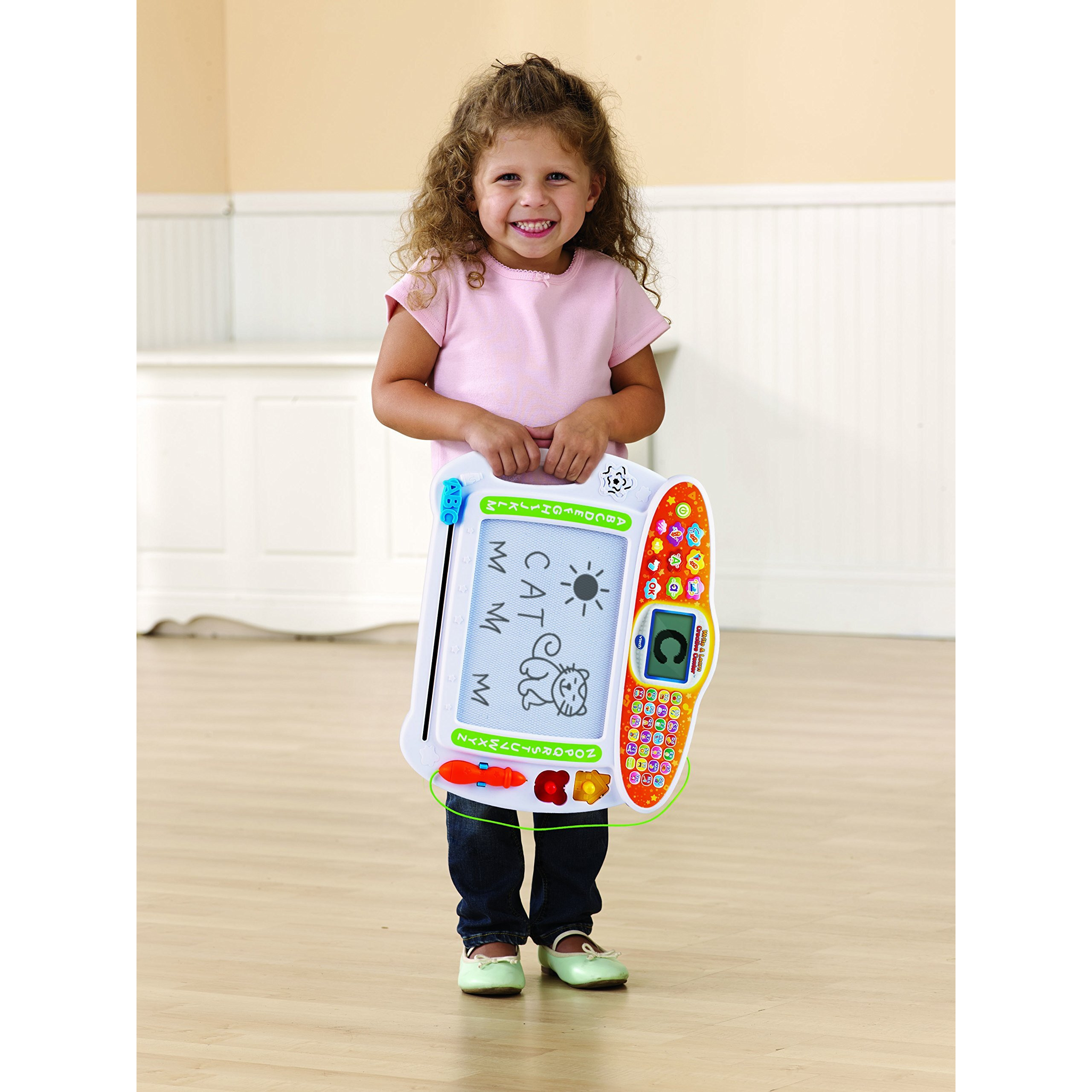 Vtech Write And Learn Creative Center , White