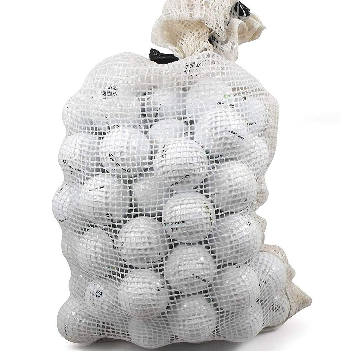 Pinnacle 48 Recycled Golf Balls In Mesh Bag