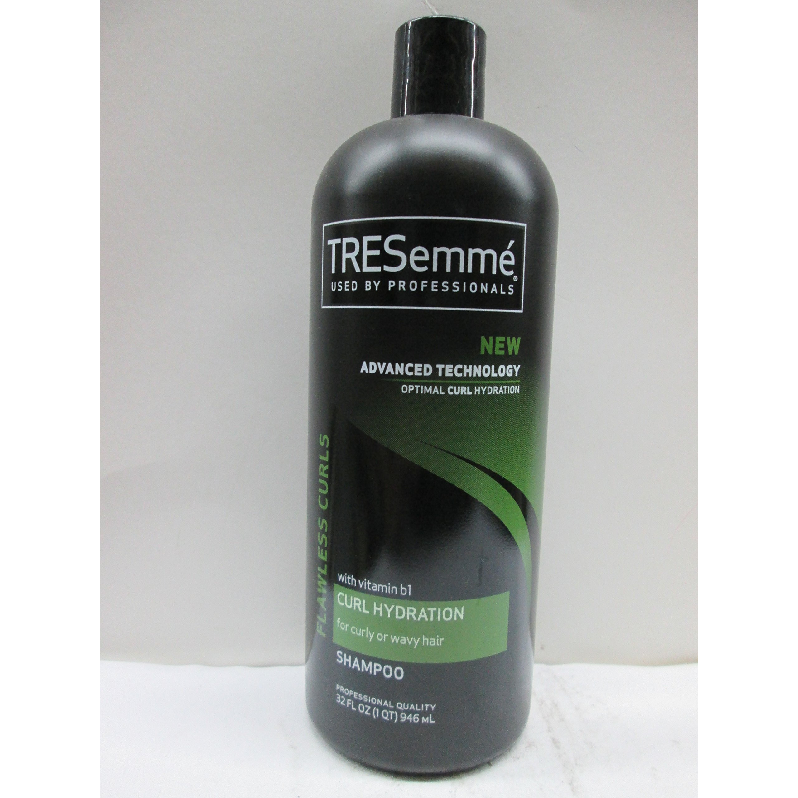 Tresemme Shampoo, Flawless Curls Vitamin B1 28 Oz