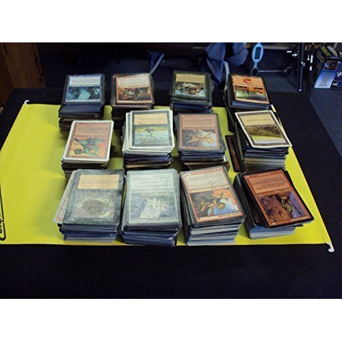 Magic The Gathering Magic Card Collection 2000+ Cards Includes Foils, Rares, Uncommons & Possible Mythics Mtg Lot L@@K
