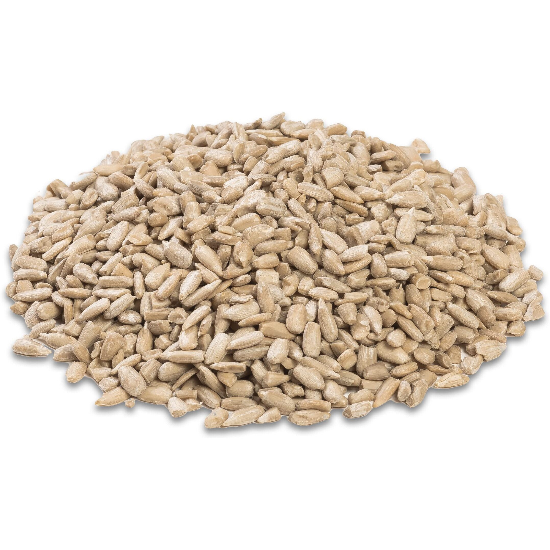 Morning Song Sunflower Hearts & Chips Wild Bird Food, No Mess Sunflower Seeds For Birds, 5.5-Pound Bag