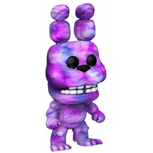 Funko Pop Games Five Nights At Freddy's, Tie Dye - Bonnie
