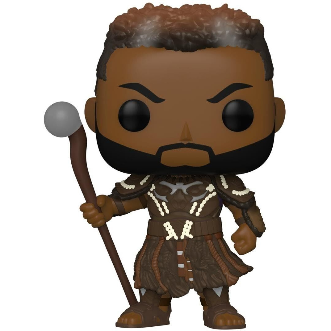 Funko Pop Marvel Black Panther Wakanda Forever - M'Baku