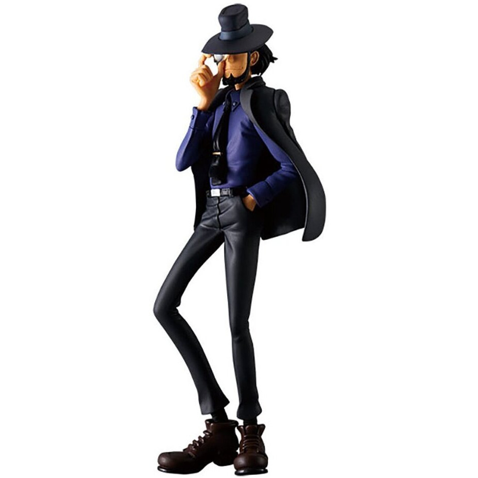 Banpresto Lupin The Third Part 5 Daisuke Jigen 6.7-Inch Creator X Creator Series Figure