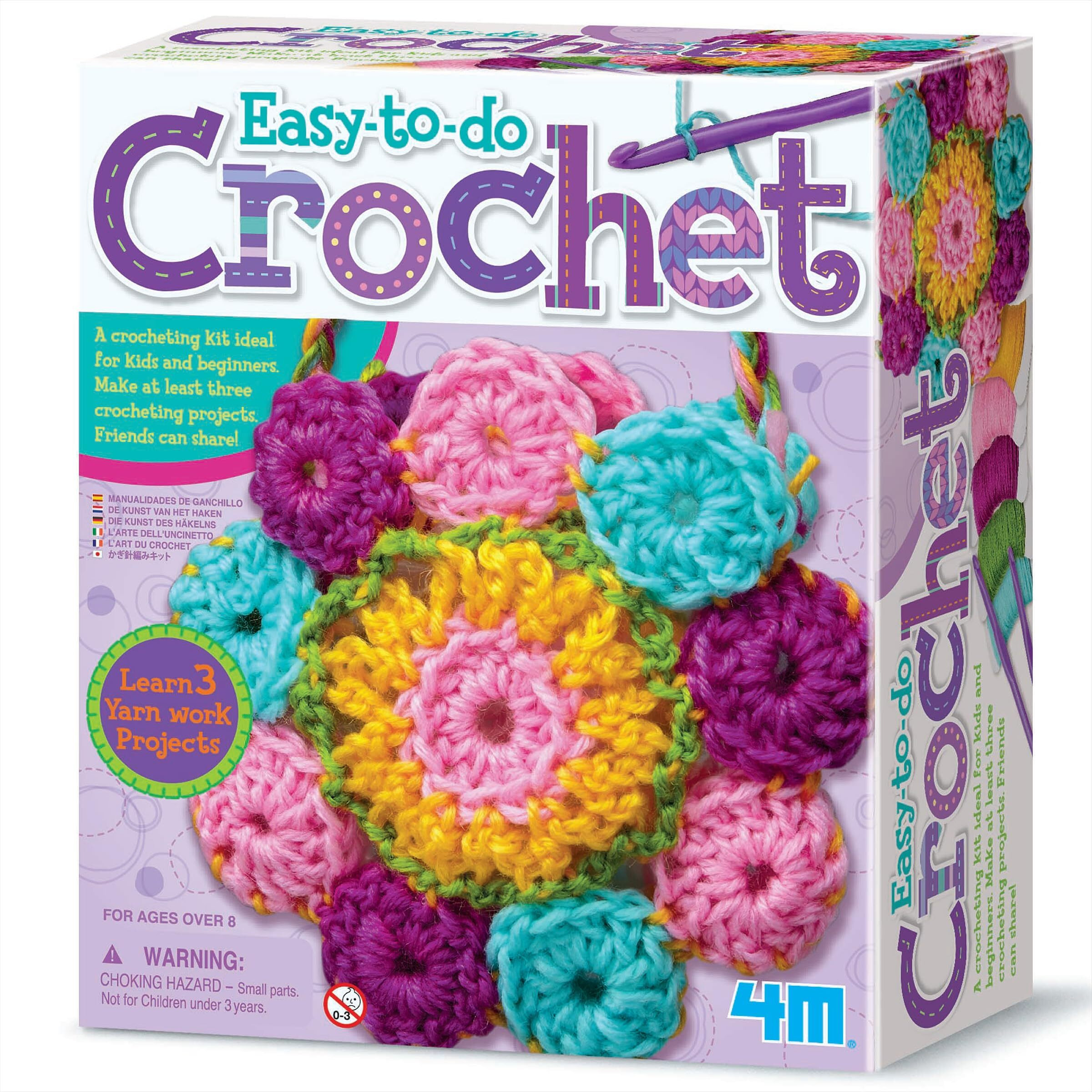 Easy To Do Crochet