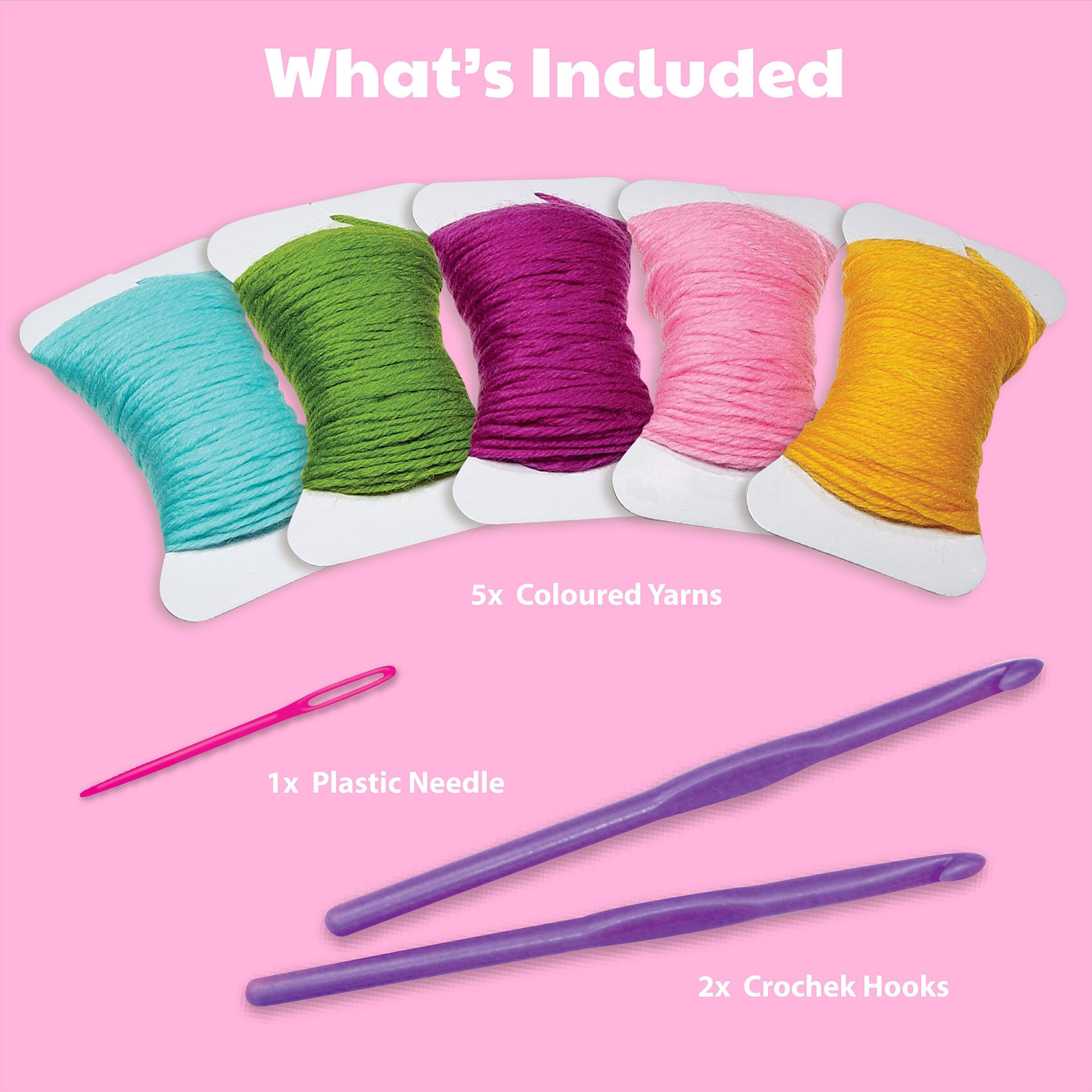 Easy To Do Crochet