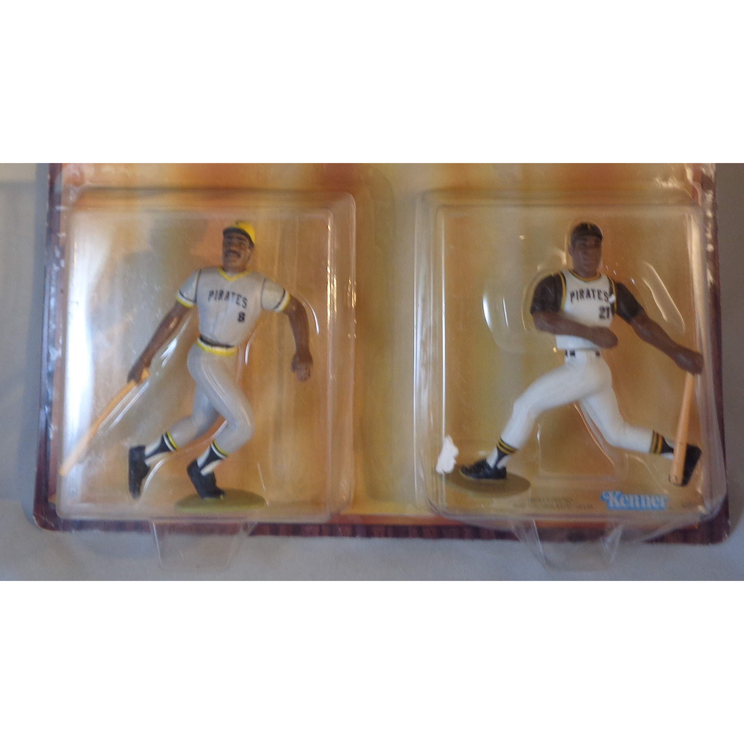 Starting Lineup Baseball Greats Willie Stargell And Roberto Clemente