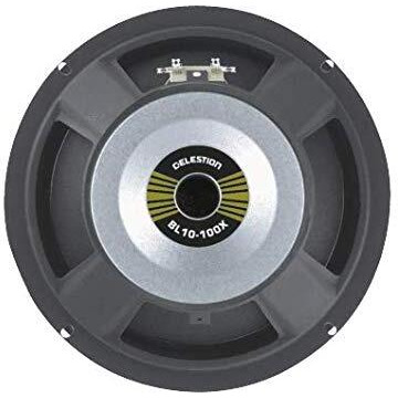 Celestion Bl10-100X 10"" 100W 8Ohm Ceramic Bass Replacement Speaker