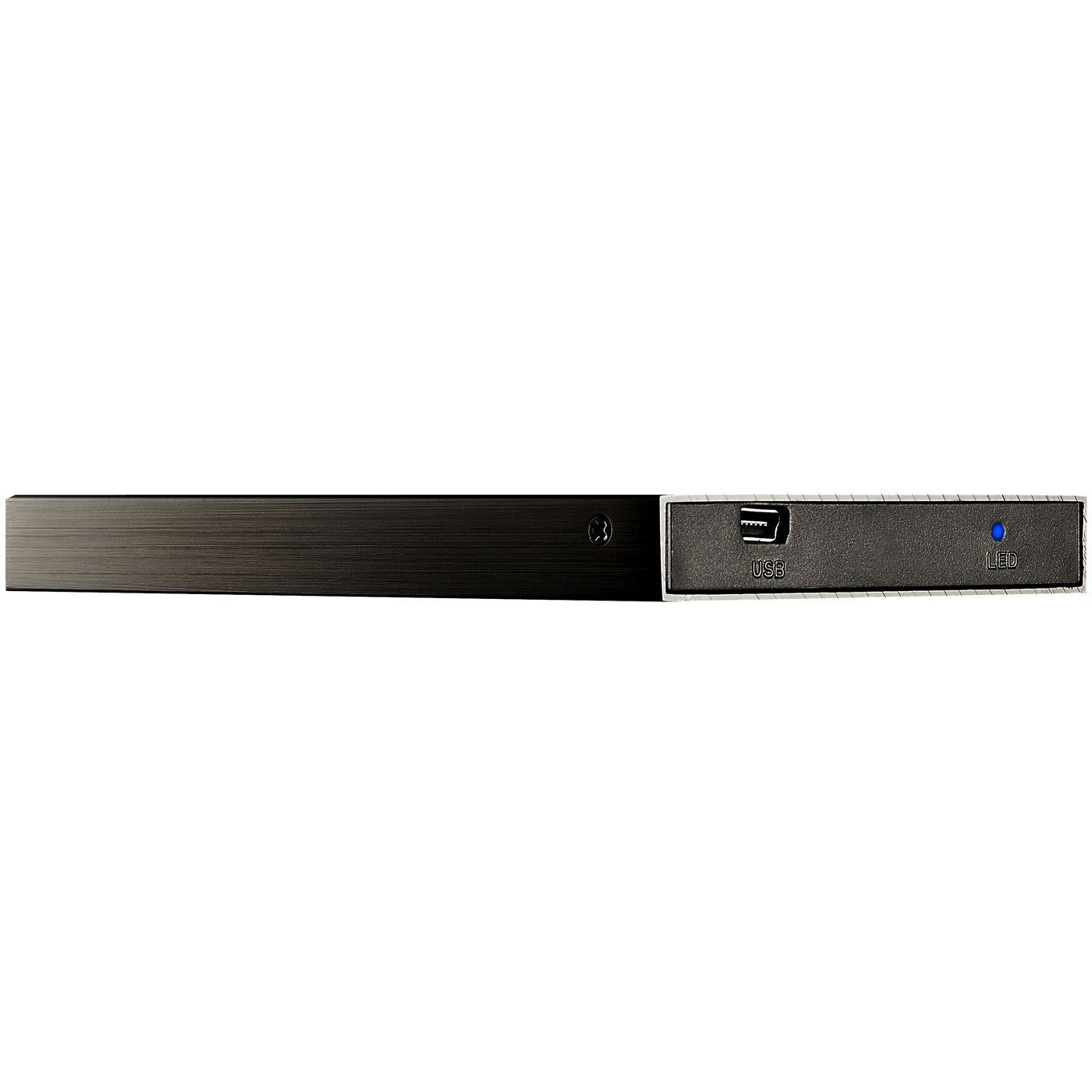Bipra 250Gb 250 Gb 2.5 Inch External Hard Drive Portable Usb 2.0 - Black - Fat32