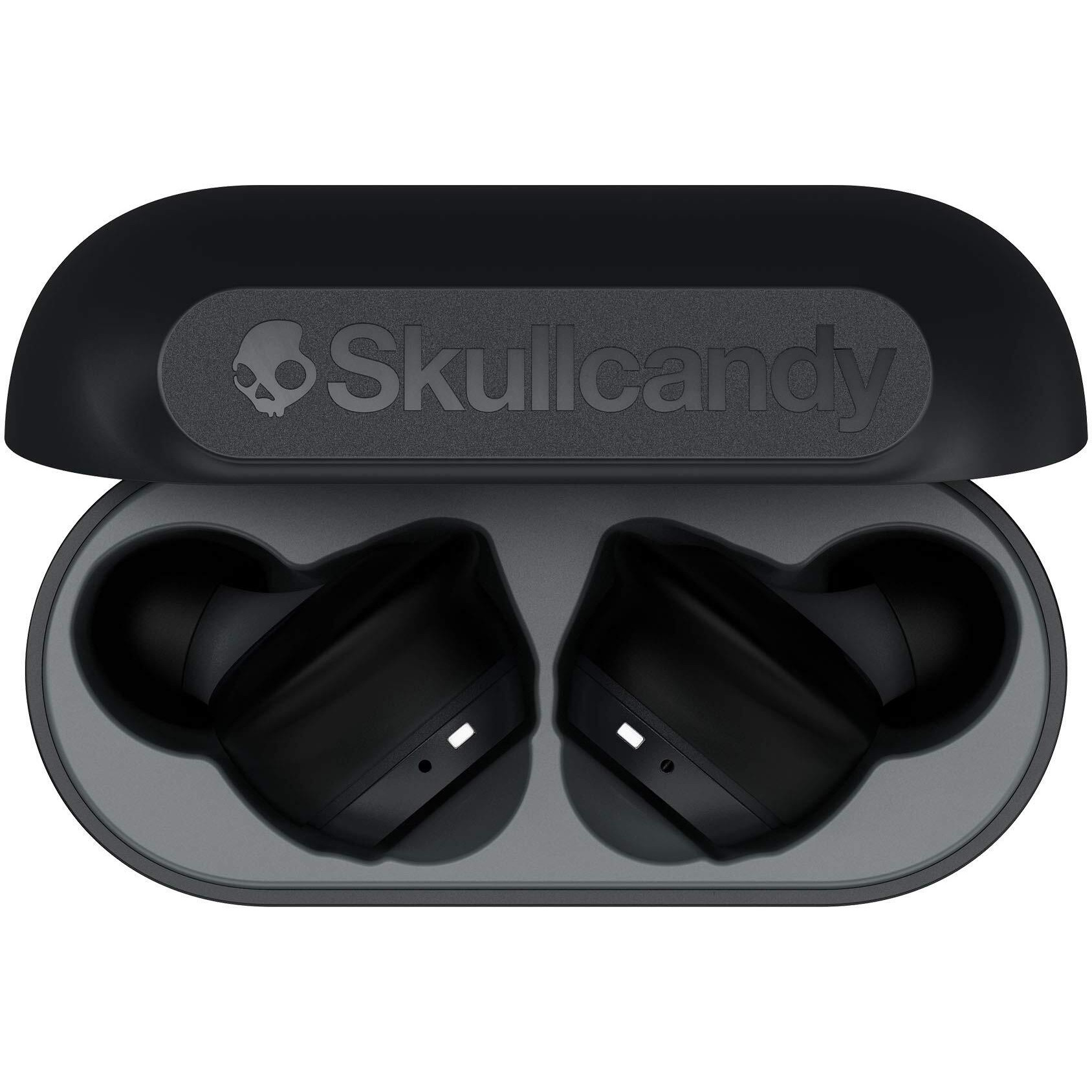 Skullcandy Indy True Wireless In-Ear Earbuds - Black