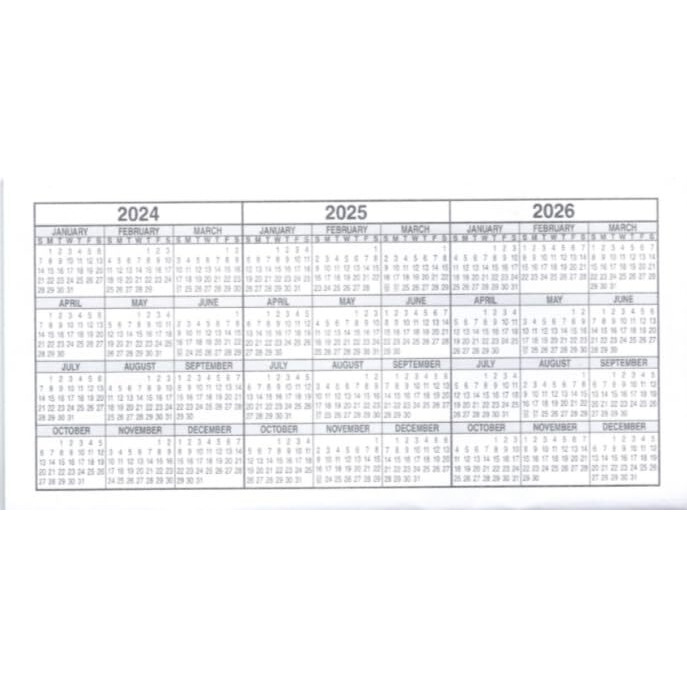 12 Check Registers For Personal Checkbook - Made In The Usa - Checkbook Ledger Transaction Registers