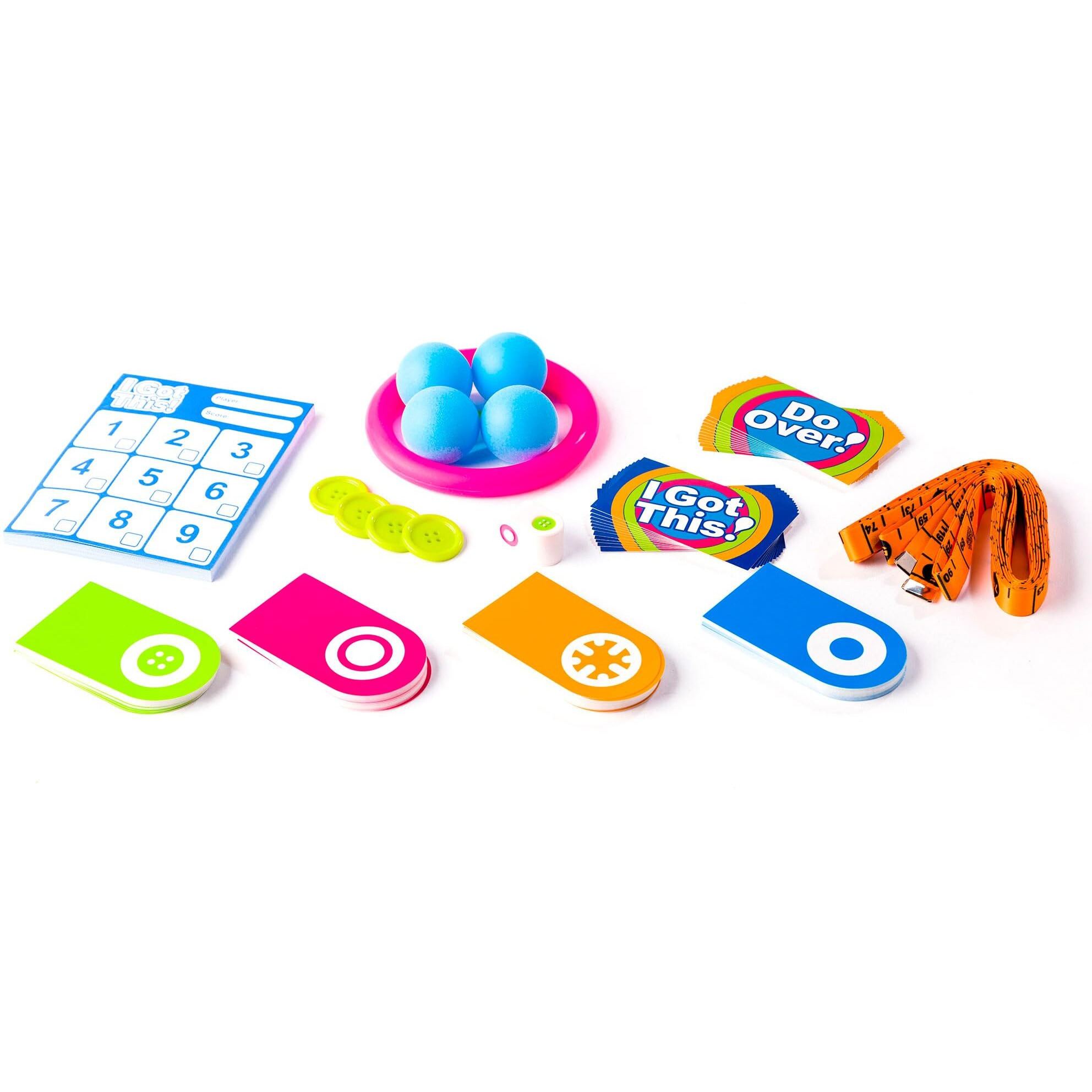 Fat Brain Toys I Got This Game