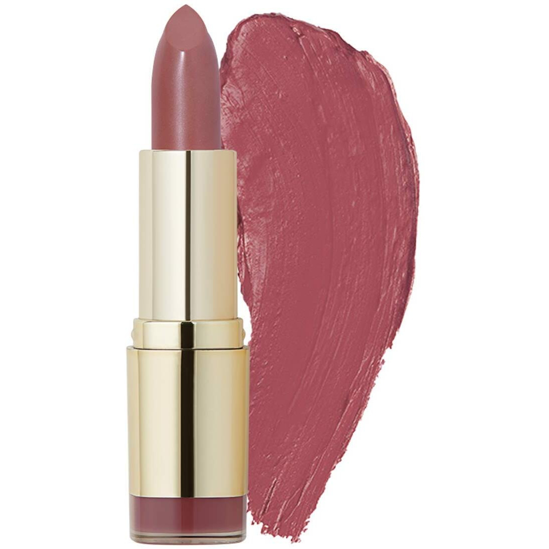 Milani Color Statement Lipstick - Rose Femme, Cruelty-Free Nourishing Lip Stick In Vibrant Shades, Pink Lipstick, 0.14 Ounce