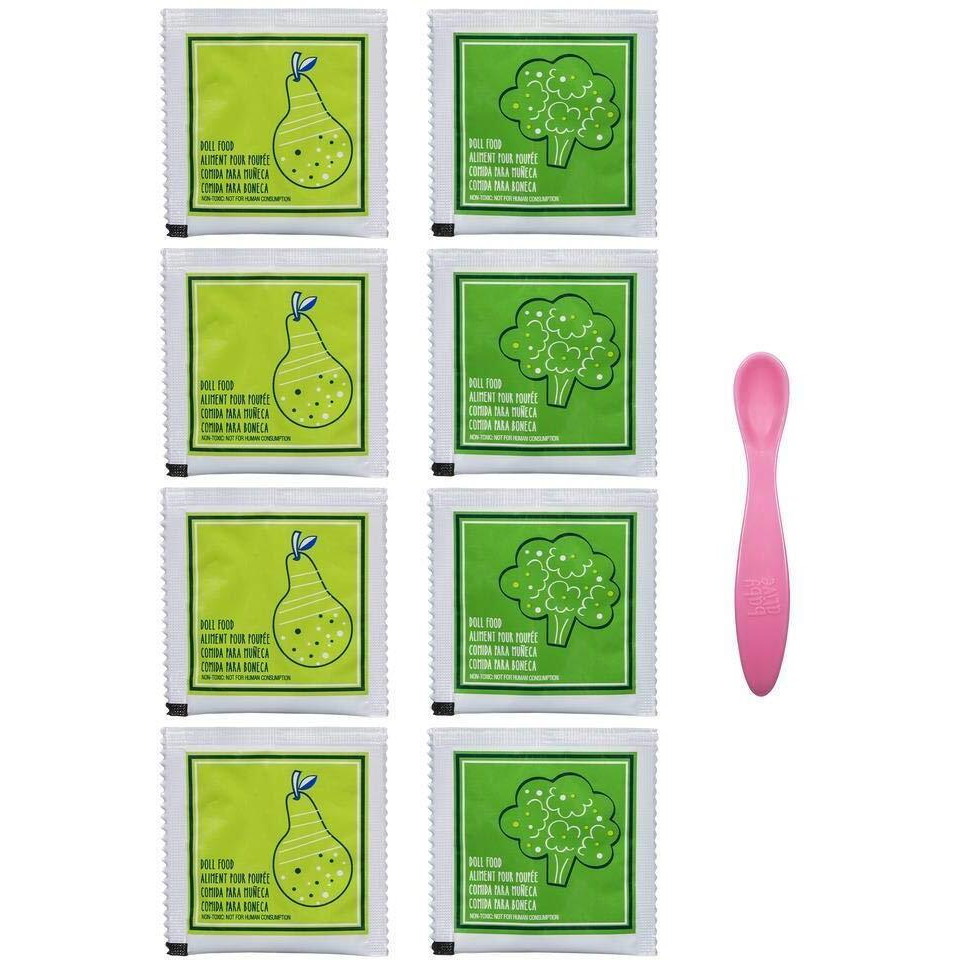 Baby Alive Powdered Doll Food - E0302