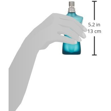 Jean Paul Gaultier Le Male Eau De Toilettes Spray, 2.5 Fluid Ounce