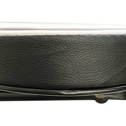 Wee's Beyond Cushioned Padded Folding Stool