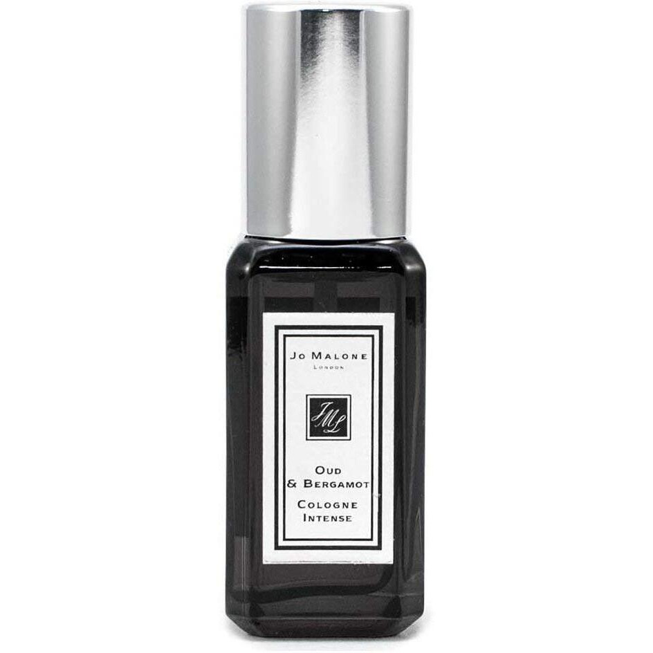 Jo Malone Oud & Bergamot Cologne Intense Travel Size 9Ml/ .3Oz