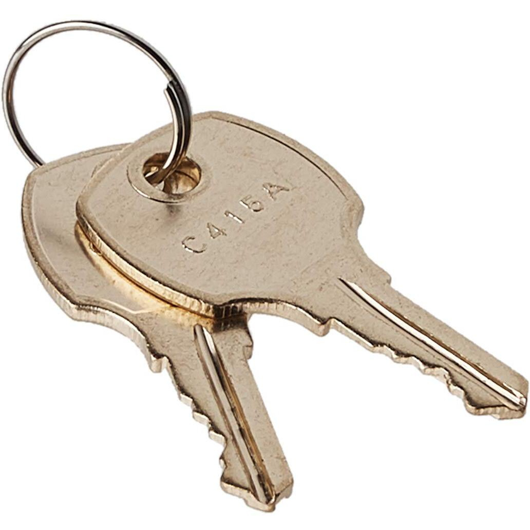 True 831306 C415A Key, Pack Of 2