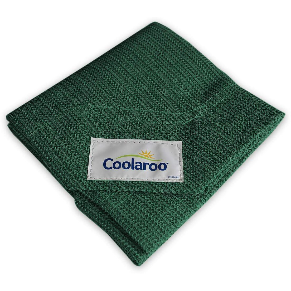 Original Pet Bed Replacement Cover - Brunswick Green - Medium (35"" X 25.5"")
