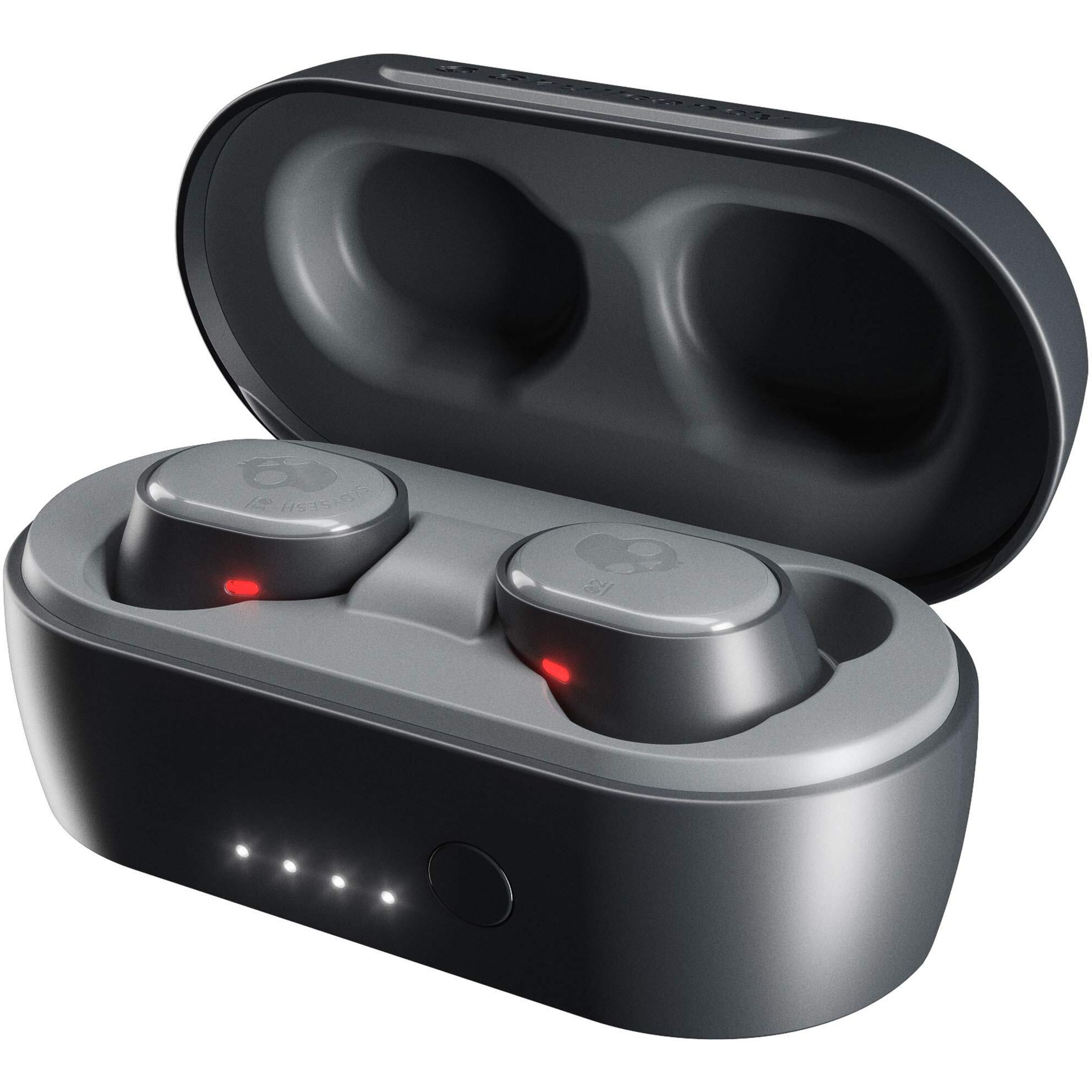 Skullcandy Sesh True Wireless In-Ear Earbuds - Black