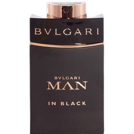 Bvlgari Man In Black Eau De Parfum Spray, 2 Ounce