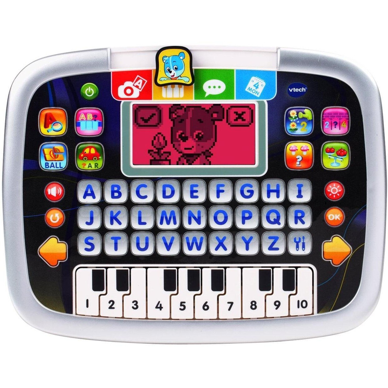 Vtech Little Apps Tablet, Black