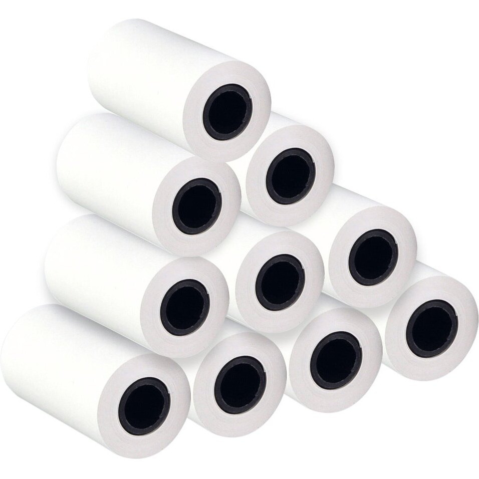 10 Pcs Thermal Paper For Mobile 58Mm 30Mm Mini Thermal Printer Cash Register Pos Receipt Paper Roll