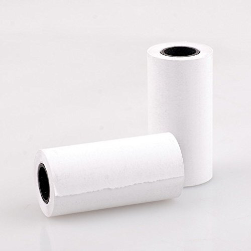 10 Pcs Thermal Paper For Mobile 58Mm 30Mm Mini Thermal Printer Cash Register Pos Receipt Paper Roll