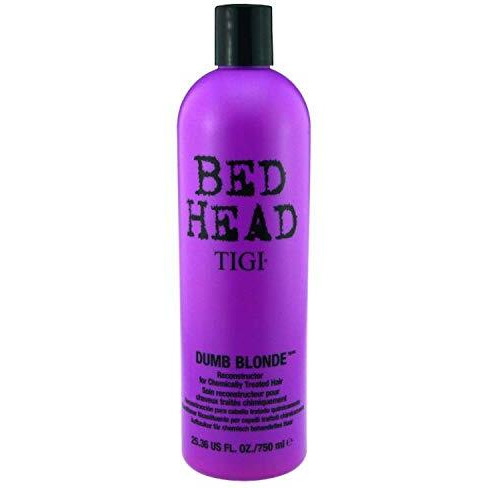 Tigi Tigi Bed Head Dumb Blonde Shampoo & Reconstructor Conditioner Duo Pack, 50 Oz