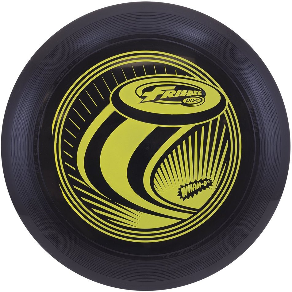 Wham-O Super Flyer Frisbee, 180Gm, Assorted