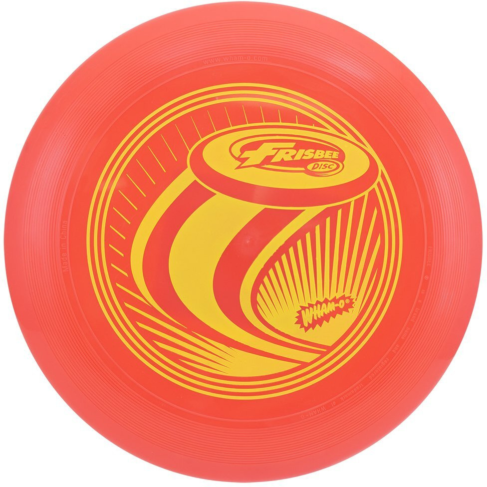 Wham-O Super Flyer Frisbee, 180Gm, Assorted
