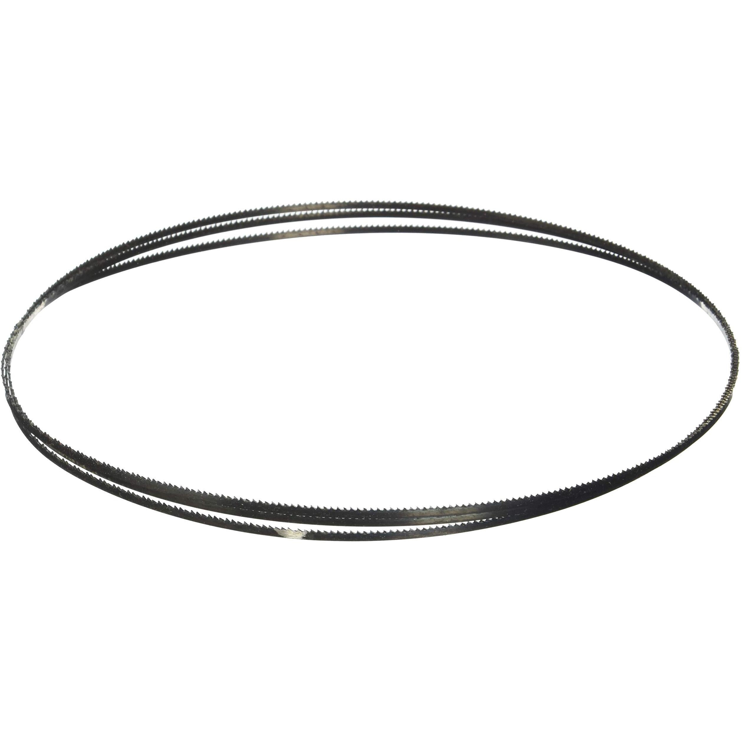 Olson Saw Fb08580Db 1/8 By 0.025 By 80-Inch Hefb Band 14 Tpi Regular Saw Blade