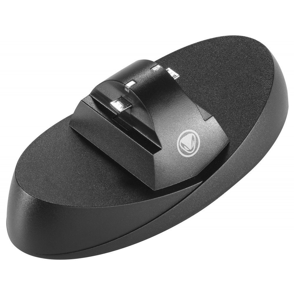 Snakebyte Snakebyte Charge Dock (Xbox One) - Black - Dual Charging Station For Two Xbox One Controller / Gamepads With Led Status Indicators - Cable Lenght 2M - Xbox One