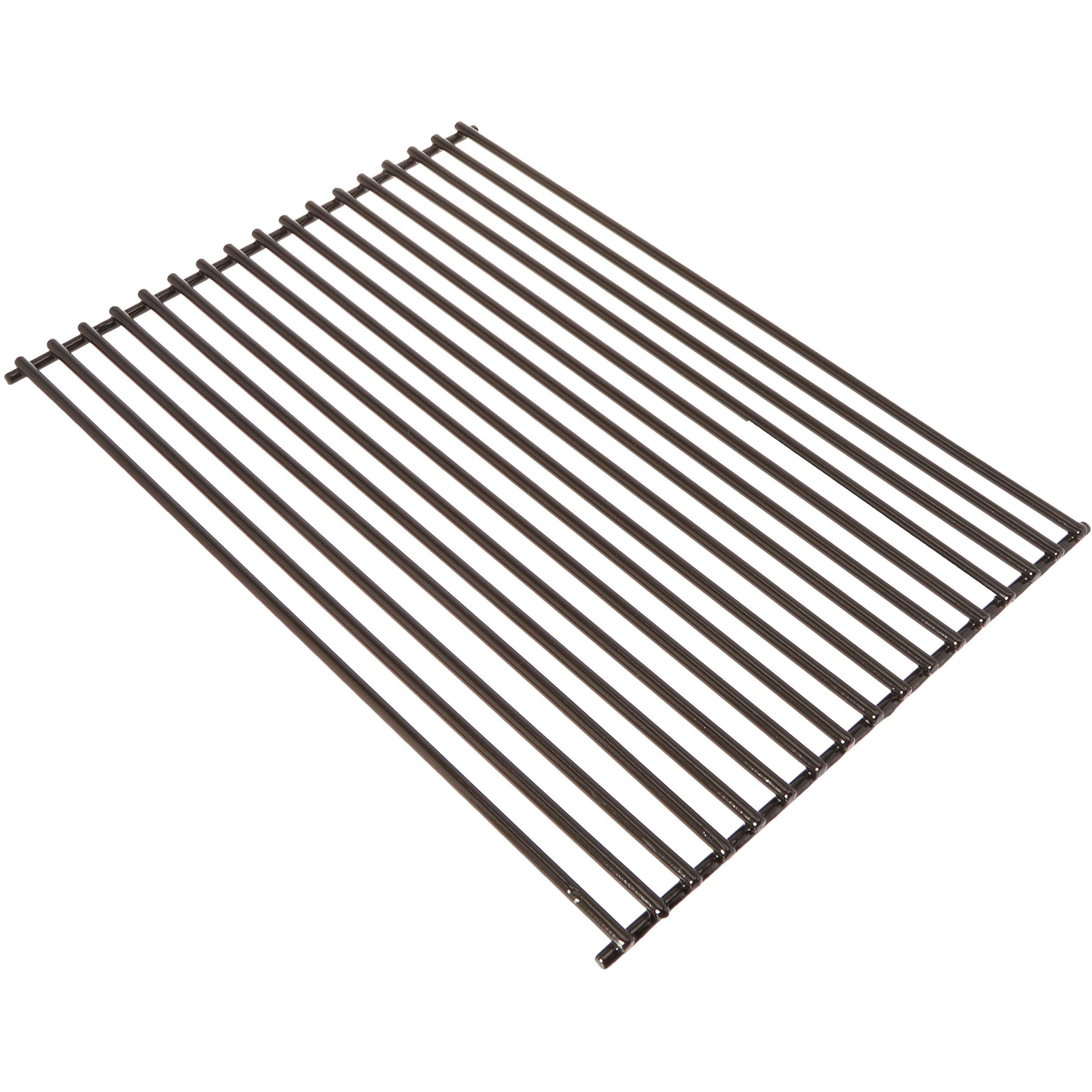 Music City Metals 51652 Porcelain Steel Wire Cooking Grid Replacement For Gas Grill Model Kenmore 141.152210, Set Of 2