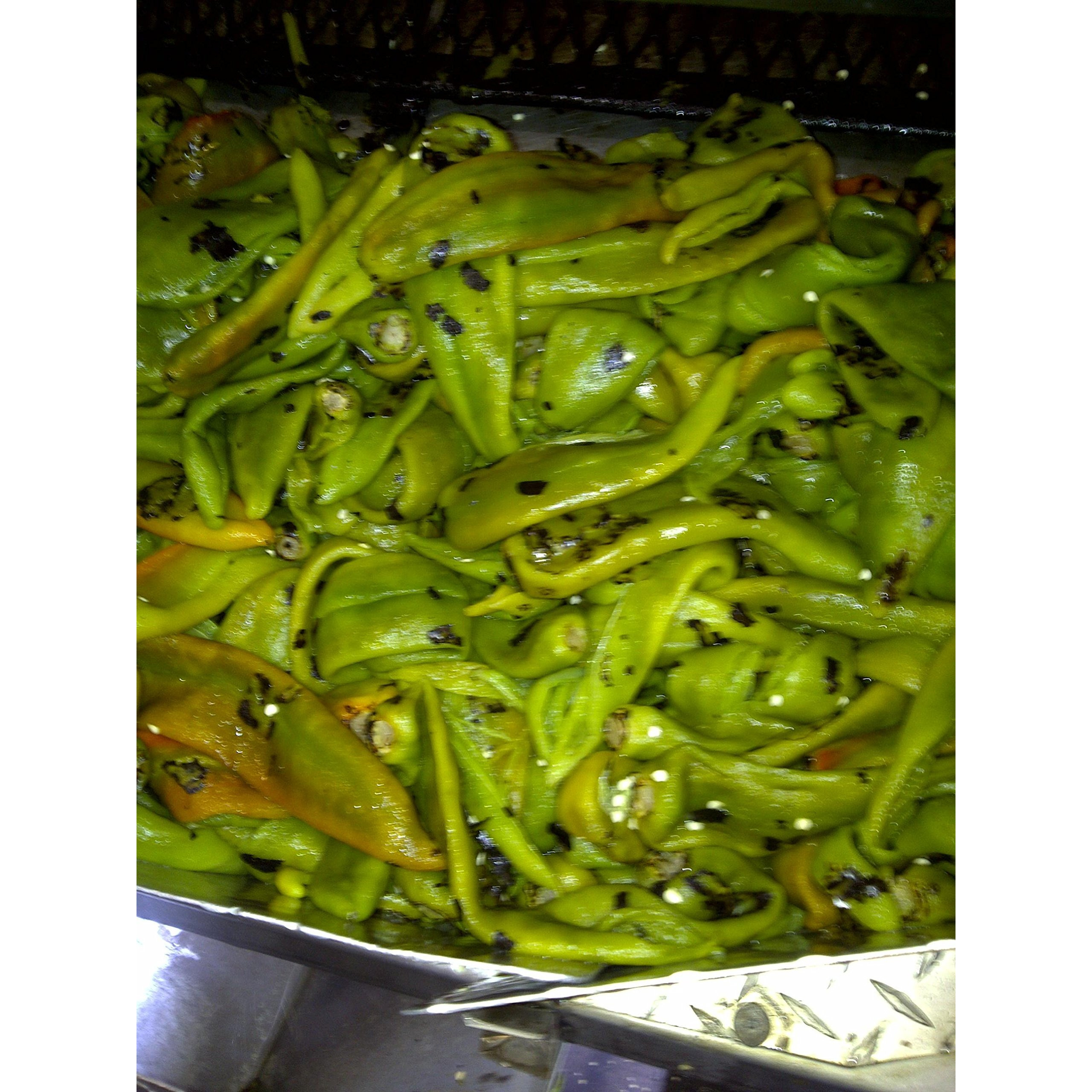 Colorado Green Chili Sauce Medium