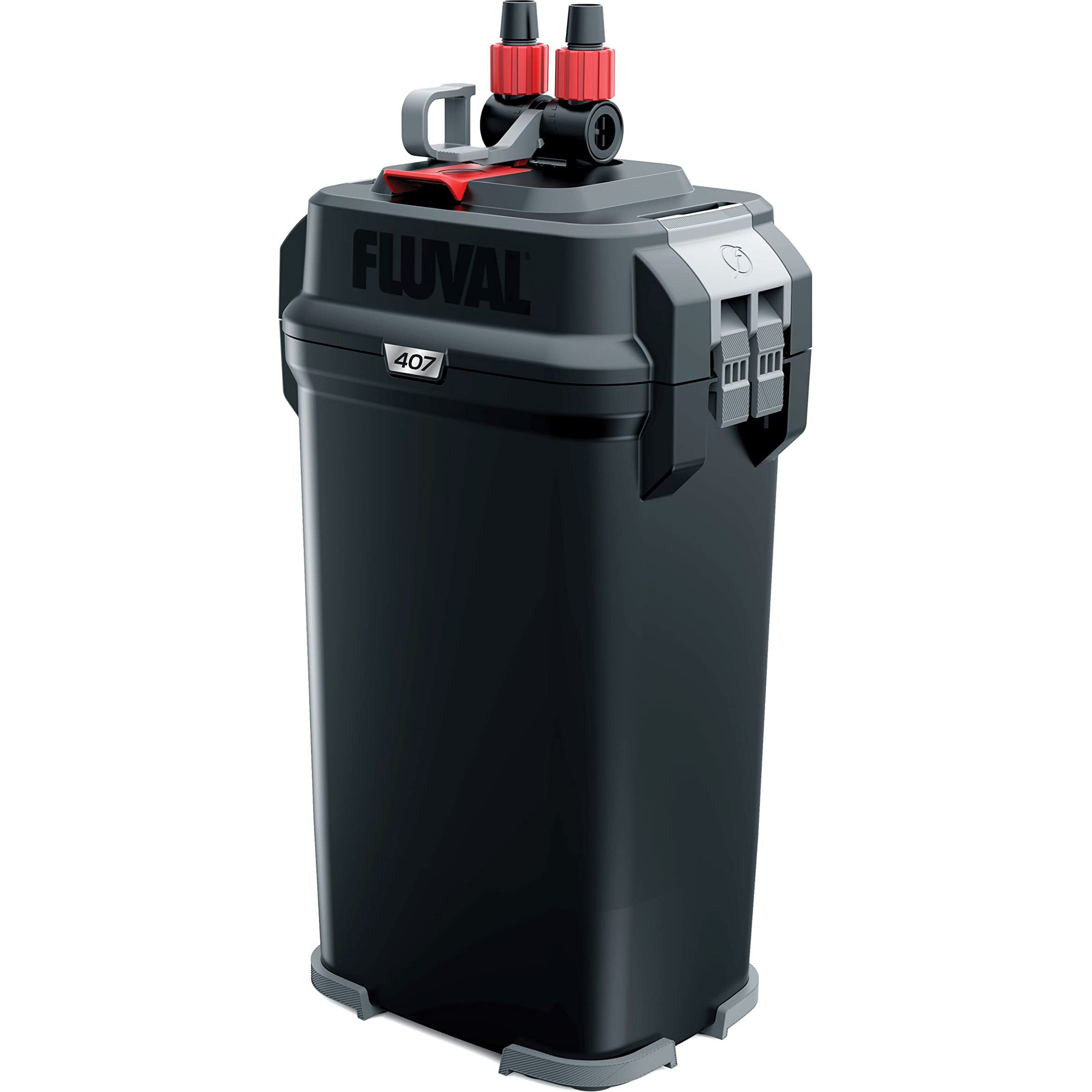 Fluval 407 Perfomance Canister Filter - For Aquariums Up To 100 Gallons - Aquarium Canister Filter