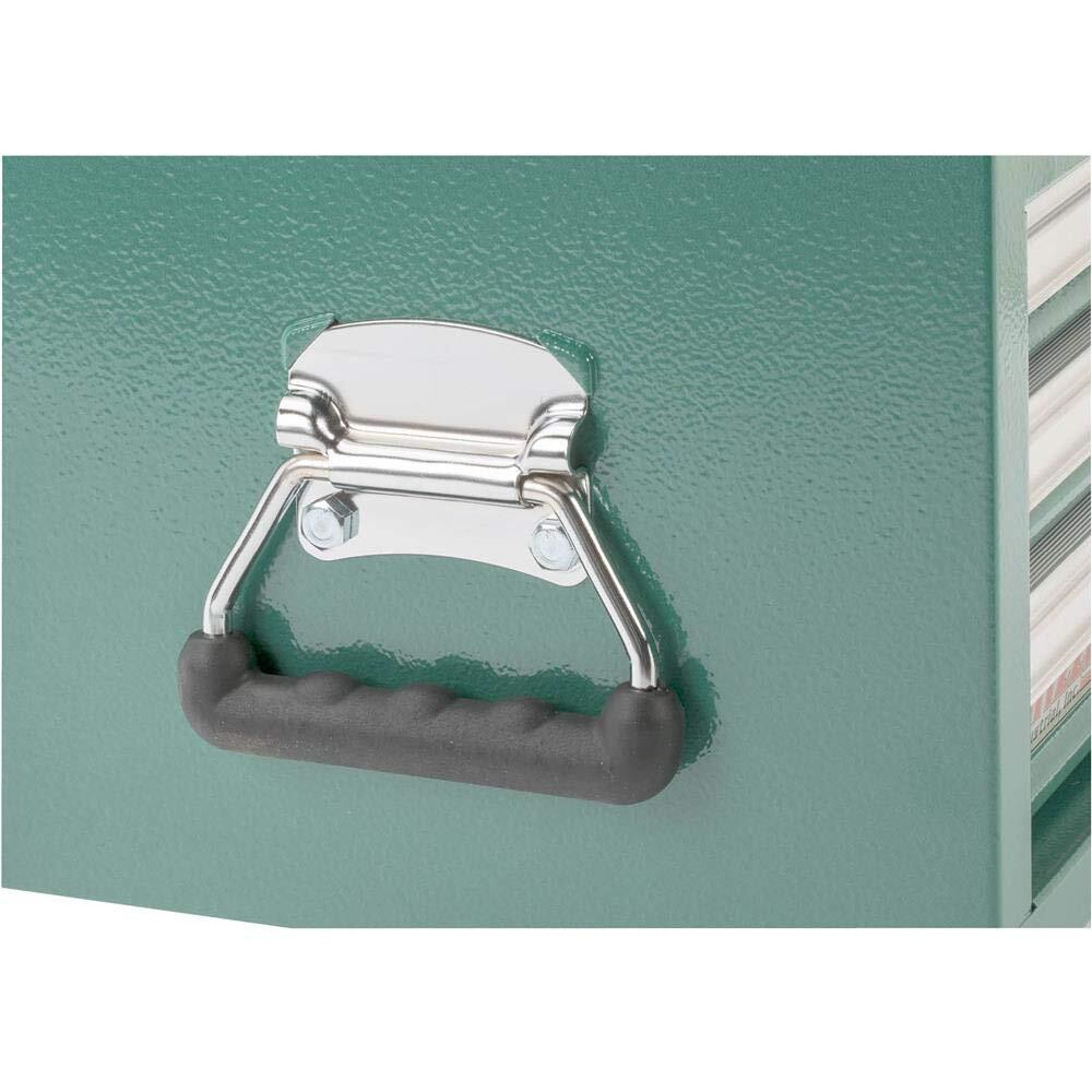 Grizzly Industrial H0837-3-Drawer Mid-Riser With Ball Bearing Slides
