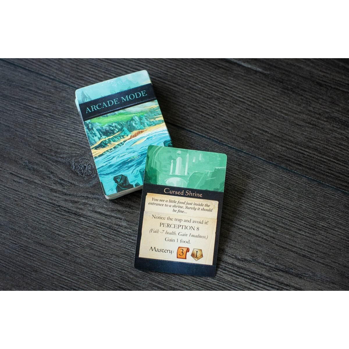 Sleeping Gods Tide Of Ruin By Red Raven Games, Strategy Board Game