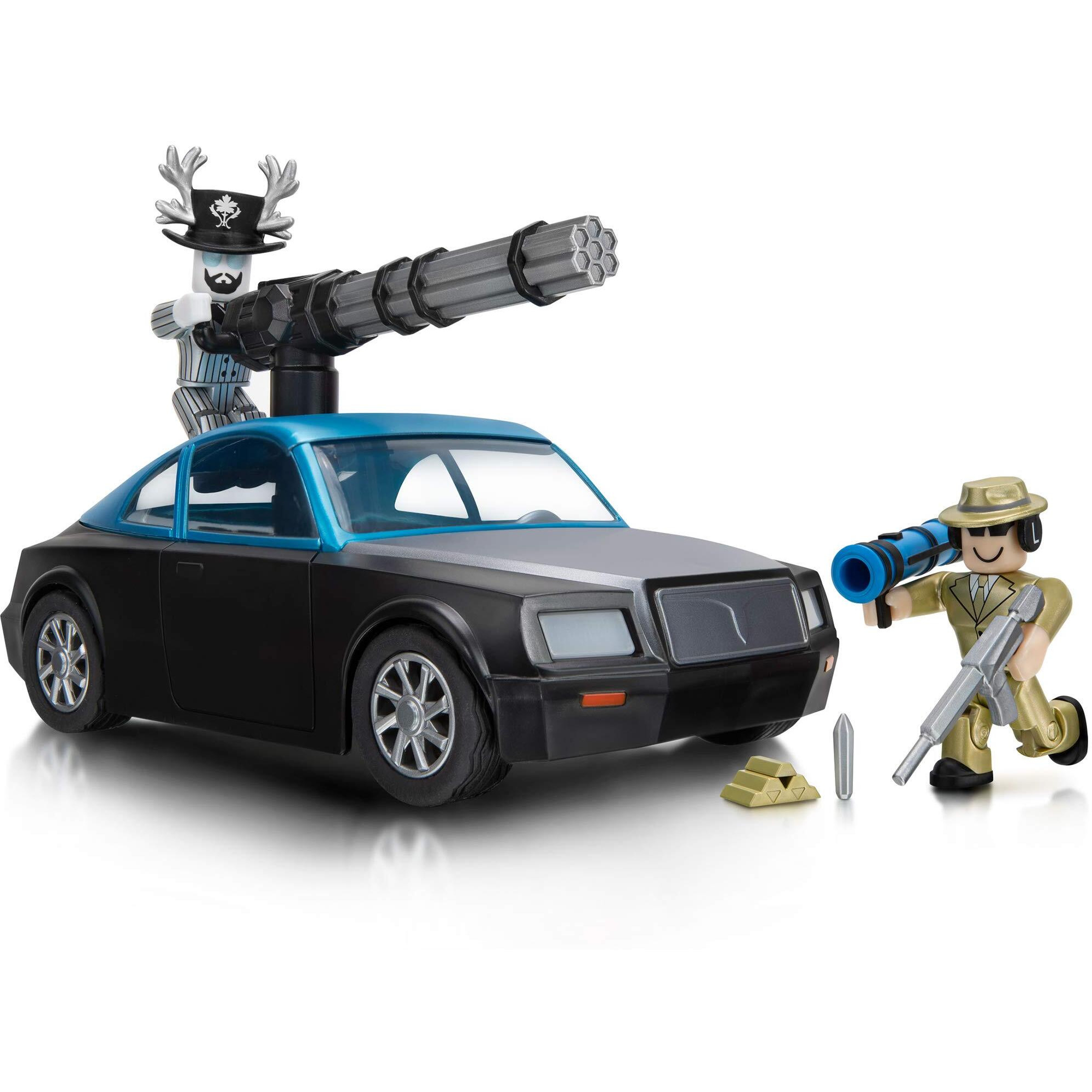 Roblox Action Collection - Jailbreak The Celestial Deluxe Vehicle [Includes Exclusive Virtual Item], For Boys