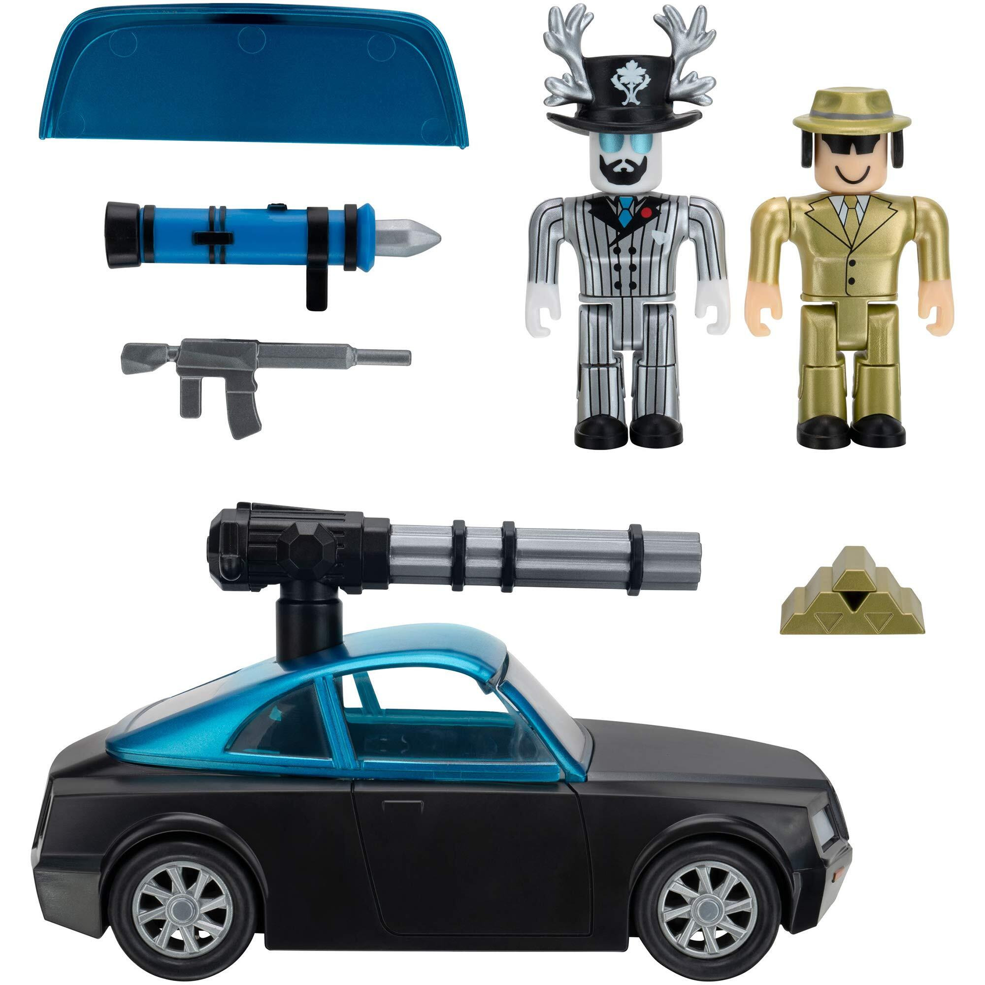 Roblox Action Collection - Jailbreak The Celestial Deluxe Vehicle [Includes Exclusive Virtual Item], For Boys