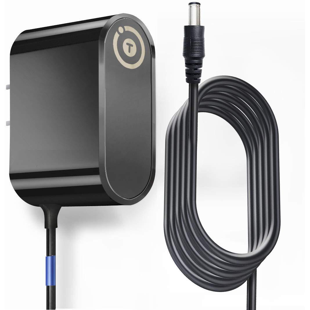 T Power 5V Ac Dc Adapter Charger For Pro-Form 14730 248512 249159 Elliptical Crosstrainer Recumbent Bike Bicycle Exerciser Machine Bike Cross Trainer Fx Cse Csx Le Re Ze Zx Zr Xp