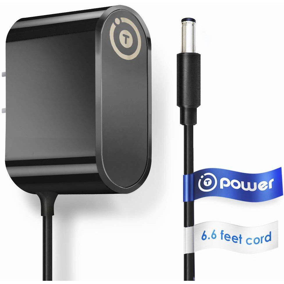 T Power 5V Ac Dc Adapter Charger For Pro-Form 14730 248512 249159 Elliptical Crosstrainer Recumbent Bike Bicycle Exerciser Machine Bike Cross Trainer Fx Cse Csx Le Re Ze Zx Zr Xp