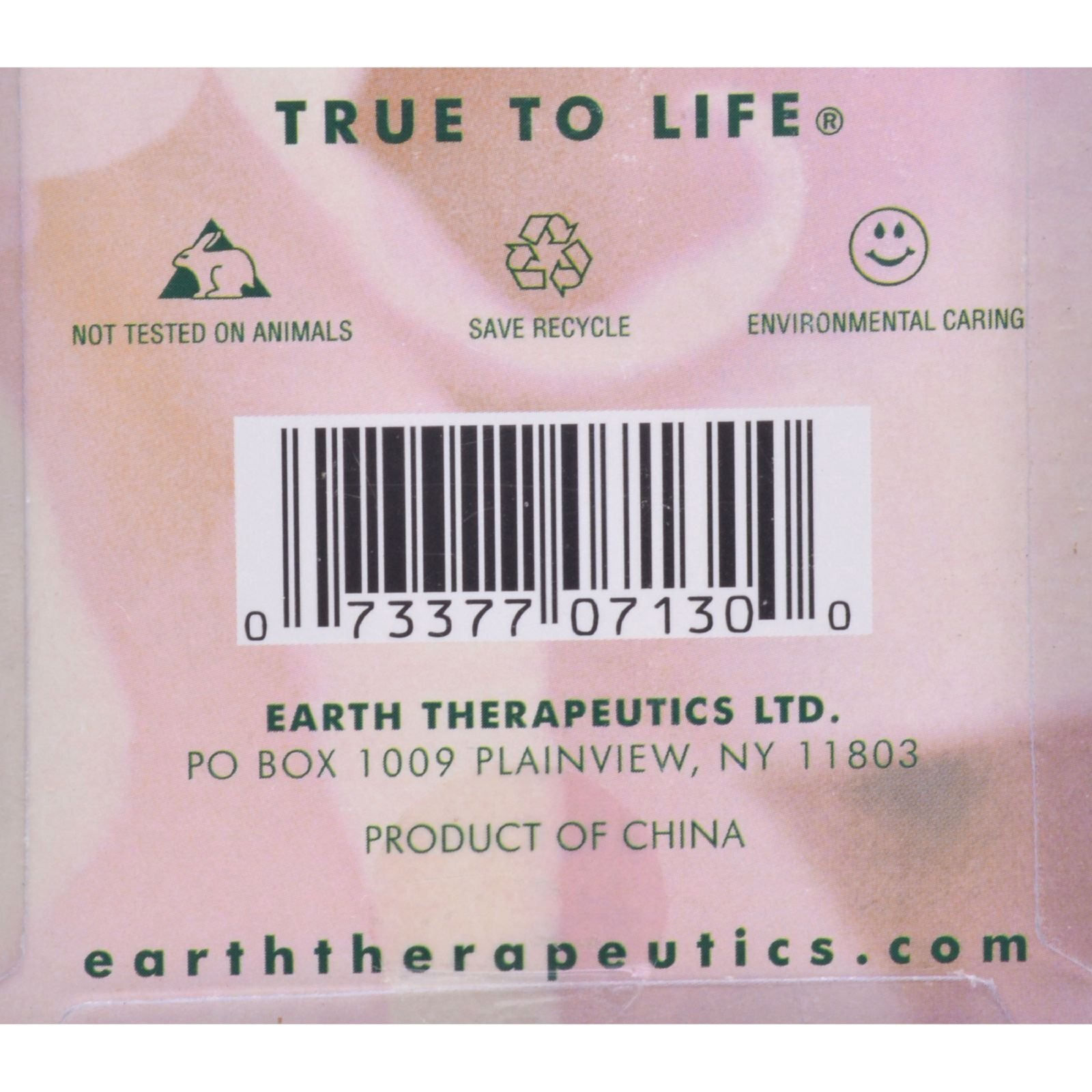 Earth Therapeutics Nail Care-Assorted Emery Boards (Pack Of 1)
