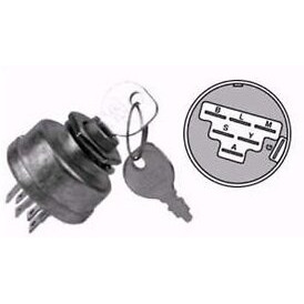 Oem Craftsman Murray Mtd Ignition Switch 140301 925-1717 92556 Etc ,Product_By Powerlawnmowerparts~Hee13112069441867
