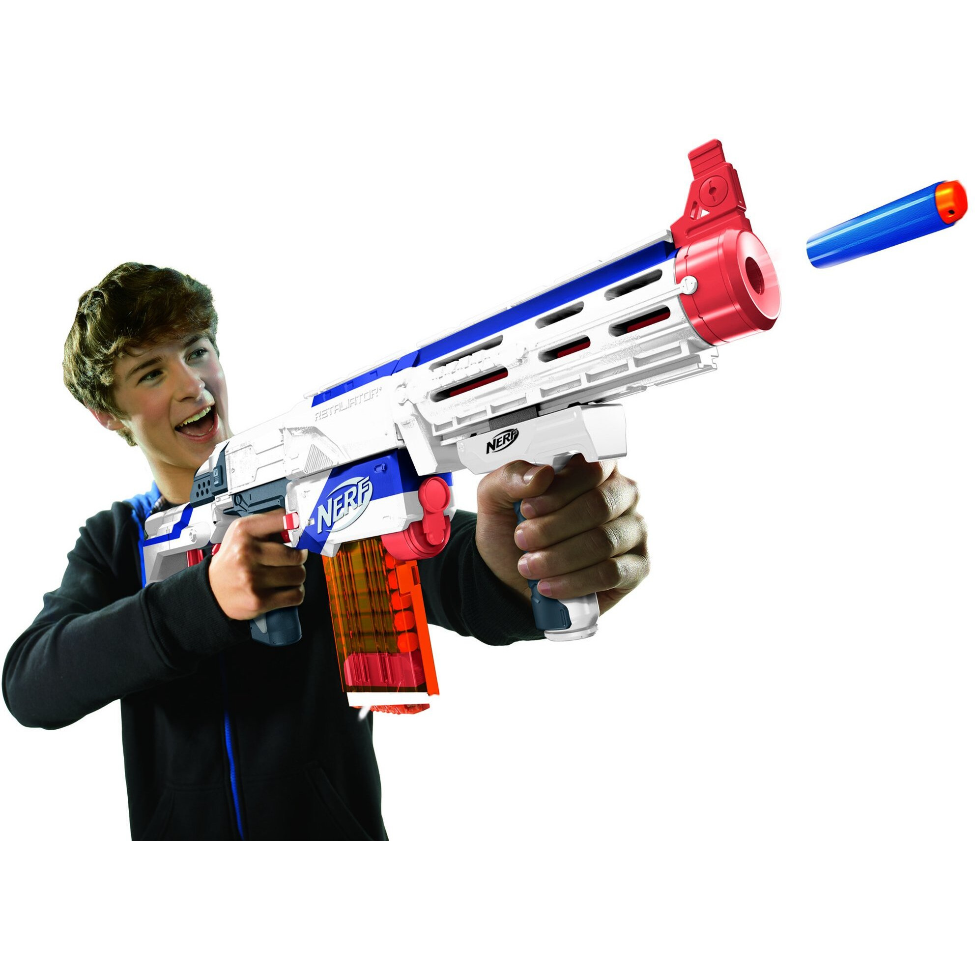 Nerf N-Strike Elite Retaliator Blaster