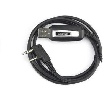 Baofeng Programming Cable For Baofeng Uv-5R/5Ra/5R Plus/5Re, Uv3R Plus, Bf-888S, 5R Ex, 5Rx3, Ga-2S