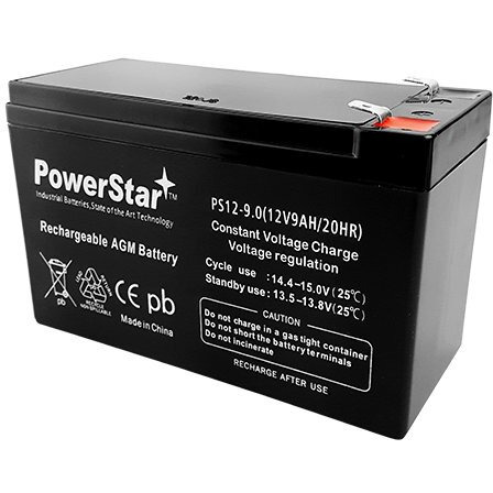 Powerstar Upgrade Your Razor Mx350 Batteries Save And Reuse Exisiting Harness - 2 Year War