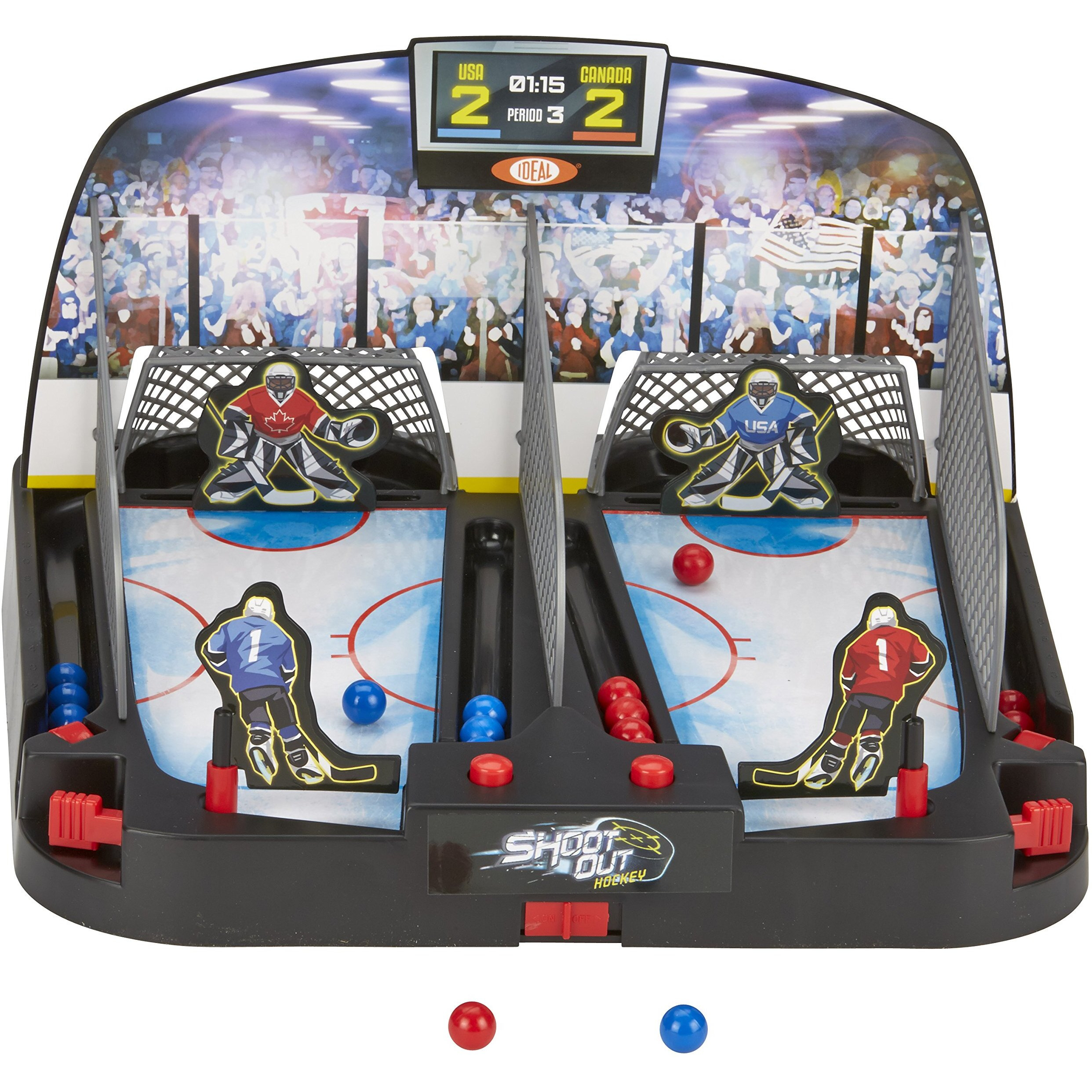 Alex Toys Motorized Shoot Out Hockey